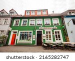m nster  munster  germany  ... | Shutterstock . vector #2165282747