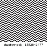 Black And White Zigzag Pattern...