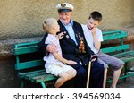 Wwii Veteran With Children....