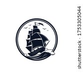 Logo Or Symbol Of A Ship...