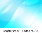 stylish turquoise background... | Shutterstock . vector #1536576311