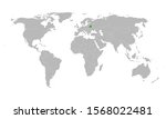 belarus map marked green on... | Shutterstock .eps vector #1568022481