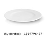 vector 3d realistic white empty ... | Shutterstock .eps vector #1919796437