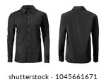 Black Color Formal Shirt With...