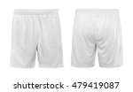 Sport shorts  white color ...