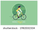 World Bicycle Day  Car Free Way ...