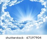 Heavenly Ambiance Free Stock Photo - Public Domain Pictures