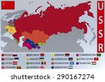 Soviet Union Maps