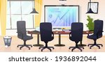 office interior in modern... | Shutterstock .eps vector #1936892044