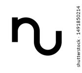 element logo design letter icons | Shutterstock .eps vector #1491850214