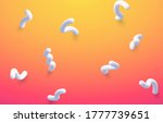 colorful gradient background... | Shutterstock .eps vector #1777739651
