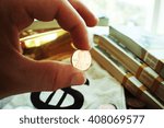 Small photo of Penny Stock Photo High Quality