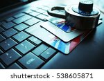 Credit Card Security Stock Photo High Quality 