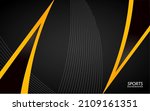 clean and modern sports... | Shutterstock .eps vector #2109161351