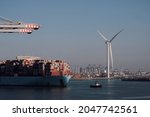 Port Of Rotterdam  The...