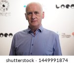 Small photo of BFI SouthBank, London – 11th July 2019 – Author Of Horrible Histories Series: Terry Deary At The Premier of Horrible Histories The Movie: - Rotten Romans