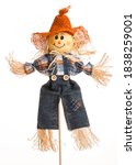 Scarecrow Doll. Autumn...