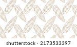vector seamless pattern with... | Shutterstock .eps vector #2173533397