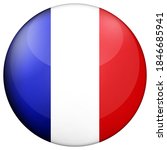 glass light ball with flag of... | Shutterstock .eps vector #1846685941