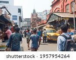 New Market  Kolkata  03 27 20 ...