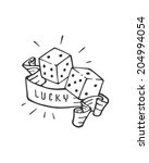 Lucky Dices