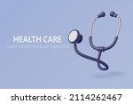 Medical Stethoscope For Doctors....