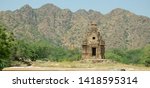 Small photo of The Kiradu temples are a group of ruined temples located in the Barmer district of Rajasthan, India. The Kiradu town is located in the Thar desert, about 35 km from Barmer and 157 km from Jaisalmer.