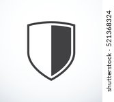 Vector Shield Icon