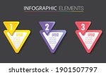 modern text box template ... | Shutterstock .eps vector #1901507797