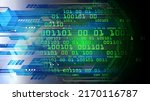 cyber circuit future technology ... | Shutterstock .eps vector #2170116787