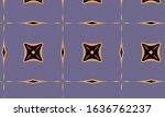 colorful kaleidoscope symmetry... | Shutterstock . vector #1636762237