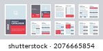 company product catalogue... | Shutterstock .eps vector #2076665854
