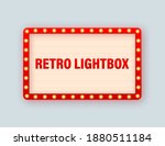 vintage advertising for... | Shutterstock .eps vector #1880511184