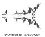 tattoo pattern graphics | Shutterstock . vector #278309204
