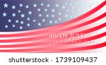 4th of july usa independence day | Shutterstock .eps vector #1739109437