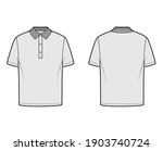 Shirt Polo Technical Fashion...