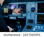Pilot check navigation system