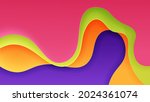 premium abstract background... | Shutterstock .eps vector #2024361074
