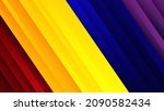 premium vector background with... | Shutterstock .eps vector #2090582434