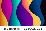 premium vector abstract... | Shutterstock .eps vector #2160027231