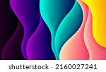 premium vector abstract... | Shutterstock .eps vector #2160027241