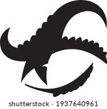 vector symbol  ornament  tattoo.... | Shutterstock .eps vector #1937640961