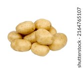 Small photo of Potatos tes gelar fresh foods Vegetable agriculture organic healthy