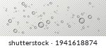 vector water drops. png drops ... | Shutterstock .eps vector #1941618874