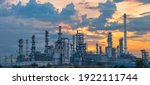 Oil And Gas Industrial Zone The ...