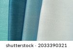 Close Up Fabric Organza Texture ...