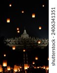 Small photo of Candle light anda Lantern Ceremony