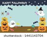  this is an illustration of... | Shutterstock .eps vector #1441143704