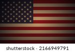 us america flag background... | Shutterstock .eps vector #2166949791