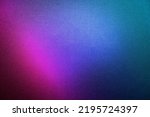 Dark blue green purple magenta abstract background. color gradient. Light bright spot. Colorful background with space for design. Matte, shimmer. Modern. Christmas. Valentine.